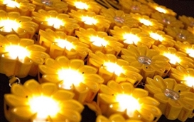 Winter Solstice / Little Sun at James Barron Art